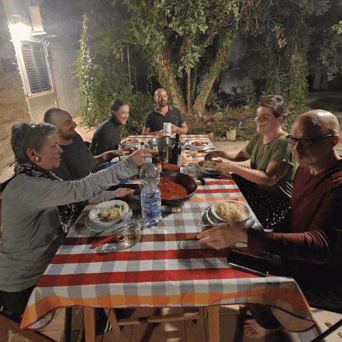 dinner canestanco 18