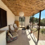 Carrubo House outside