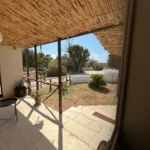 Carrubo House Yard