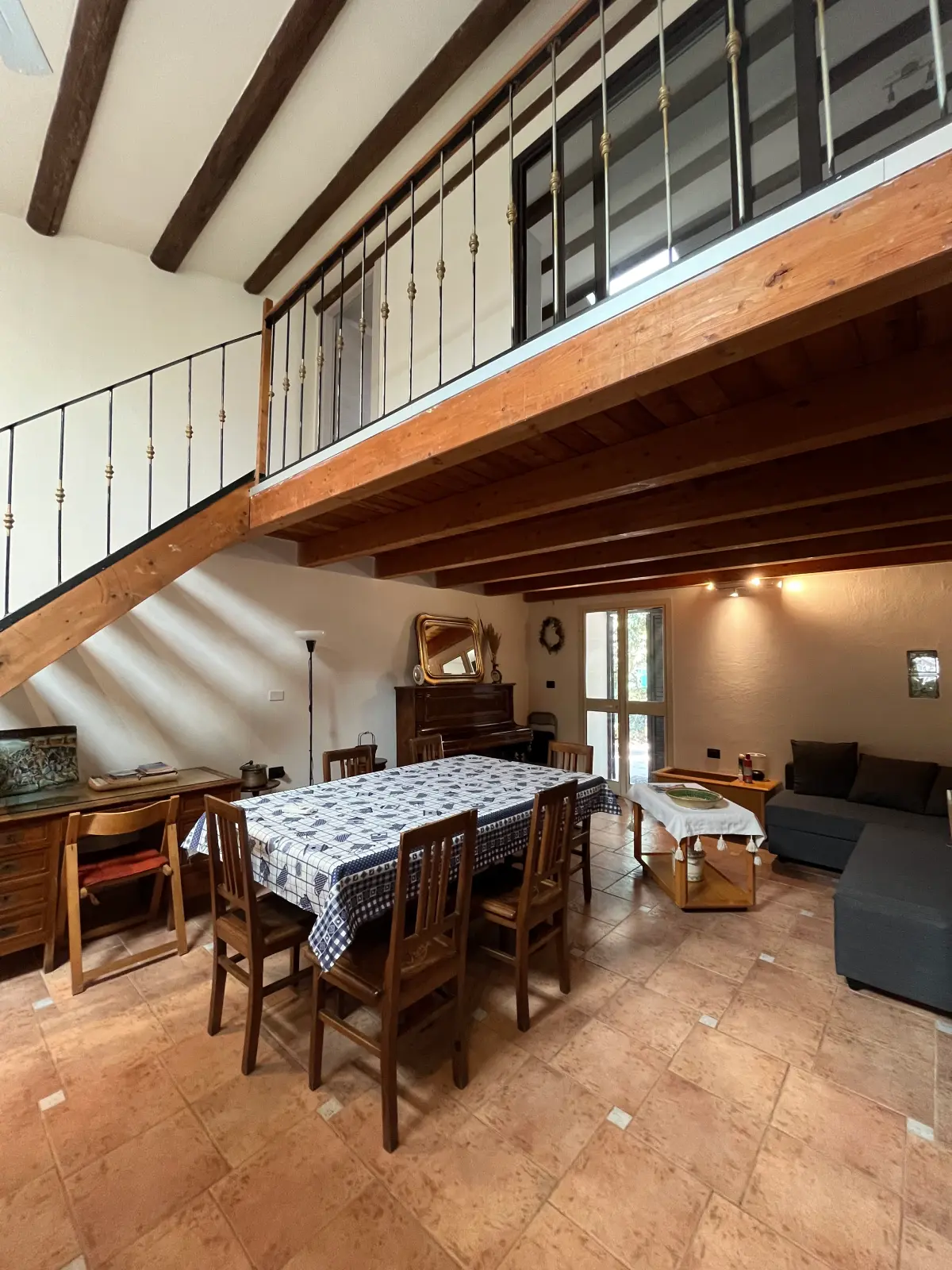 living room